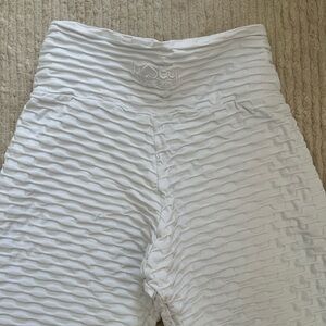 Booty by Brabant white leggings